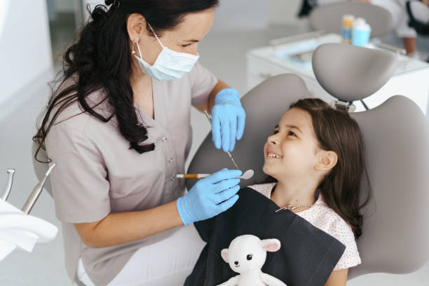 Best Pediatric Emergency Dentist in Swansboro, NC