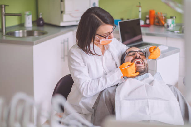 Best Emergency Dentist for Lost Fillings or Crowns in Swansboro, NC